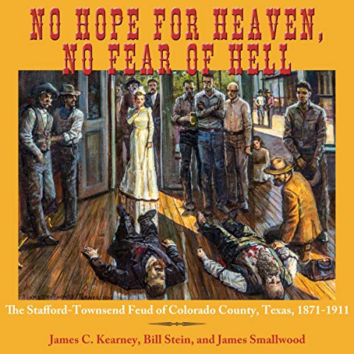 Cover of No Hope for Heaven, No Fear of Hell