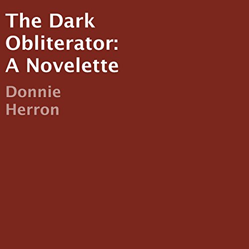 Cover of The Dark Obliterator