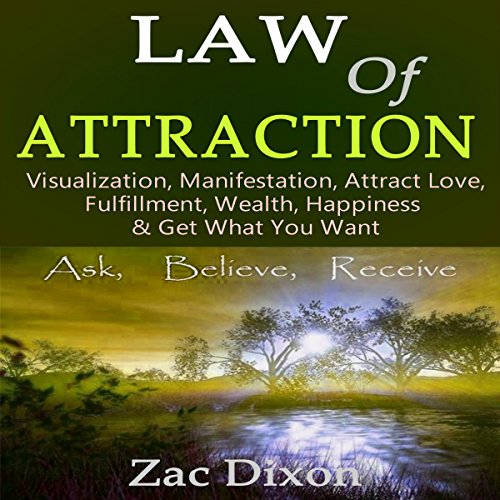 Cover of Law of Attraction, Third Edition