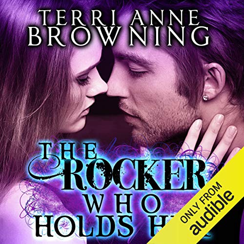 Cover of The Rocker Who Holds Her