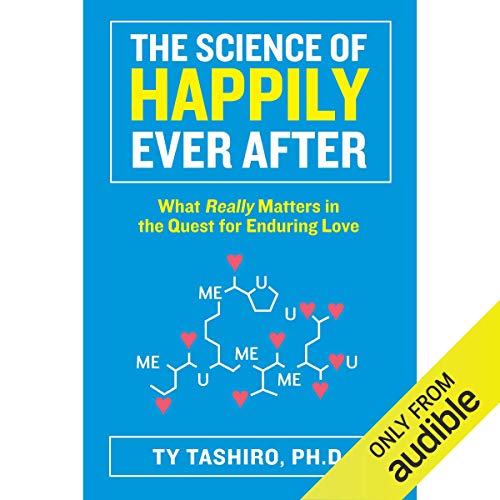 Cover of The Science of Happily Ever After