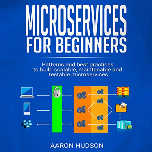 Cover of Microservices for Beginners