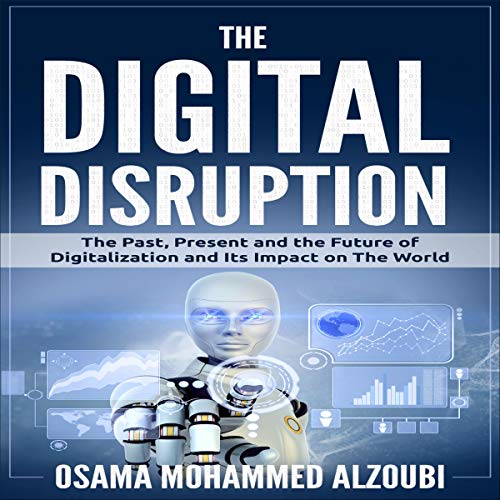 Cover of The Digital Disruption