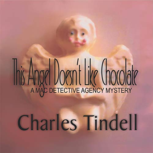 Cover of This Angel Doesn't Like Chocolate