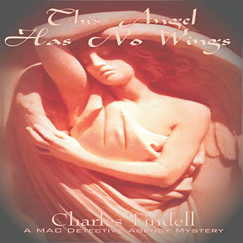Cover of This Angel Has No Wings