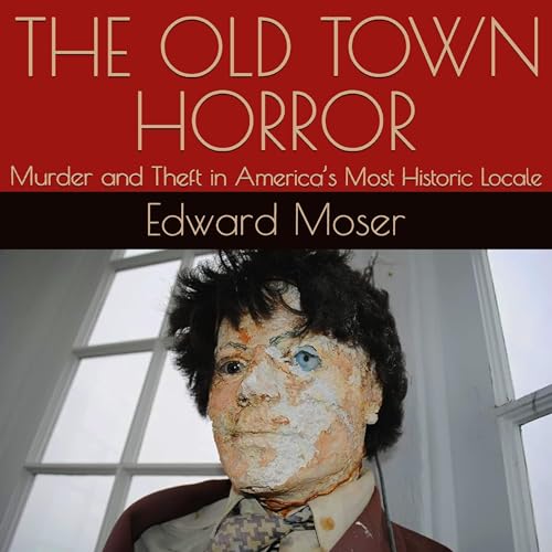 Cover of The Old Town Horror