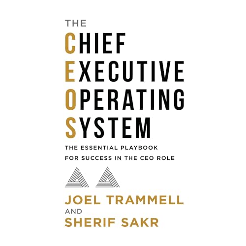 Cover of The Chief Executive Operating System