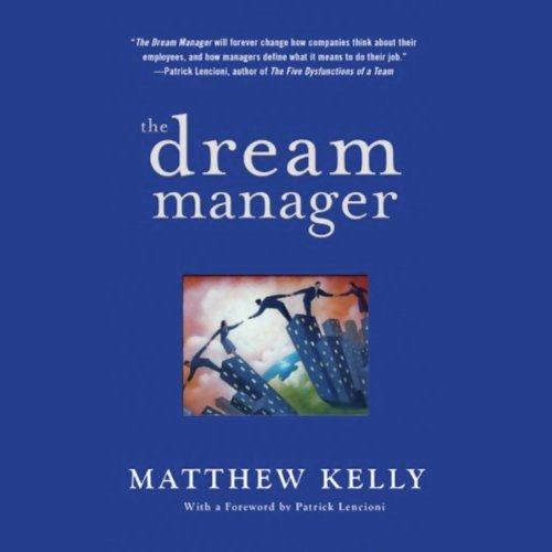 Cover of The Dream Manager