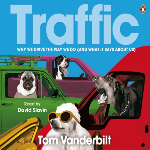 Cover of Traffic