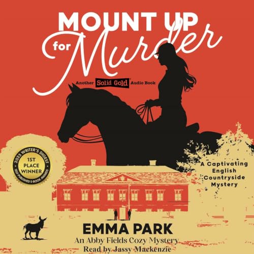 Cover of Mount Up for Murder