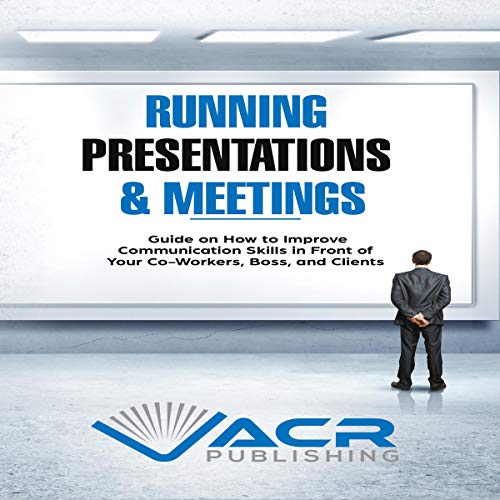 Cover of Running Presentations & Meetings