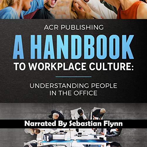 Cover of A Handbook to Workplace Culture