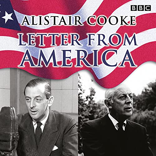 Cover of Letter from America Collection