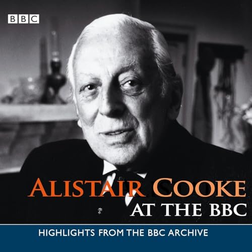 Cover of Alistair Cooke