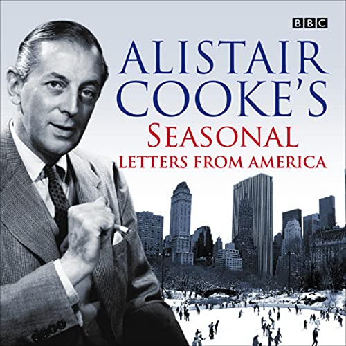 Cover of Letters from America Seasonal Letters
