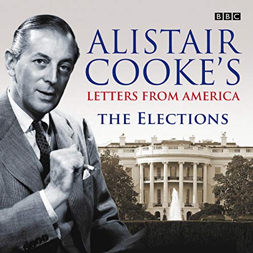 Cover of Letters from America: The Elections