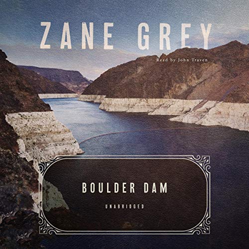 Cover of Boulder Dam