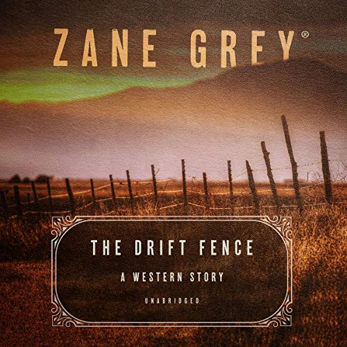 Cover of The Drift Fence