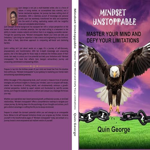 Cover of Mindset Unstoppable