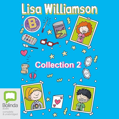 Cover of Bigg School Collection 2