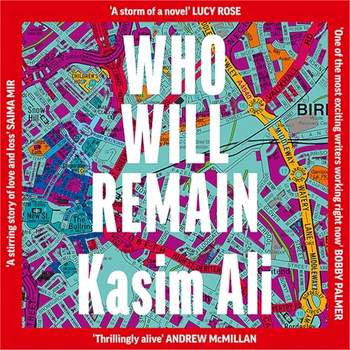 Cover of Who Will Remain