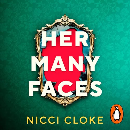 Cover of Her Many Faces