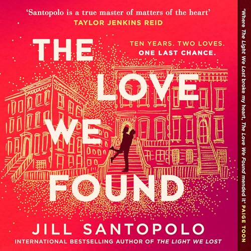 Cover of The Love We Found