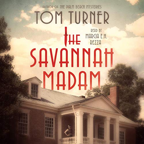 Cover of The Savannah Madam