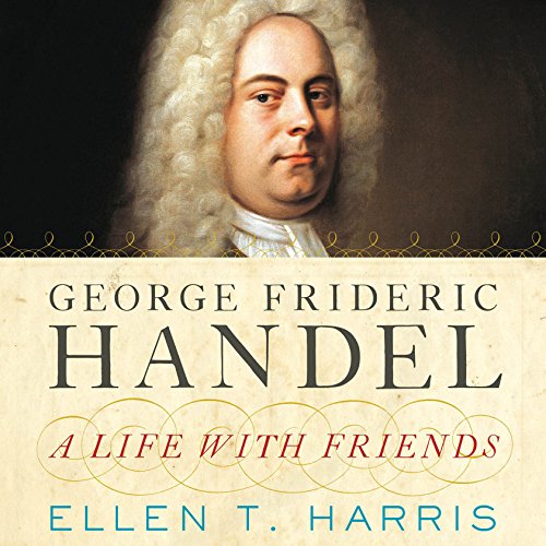 Cover of George Frideric Handel