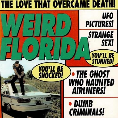 Cover of Weird Florida