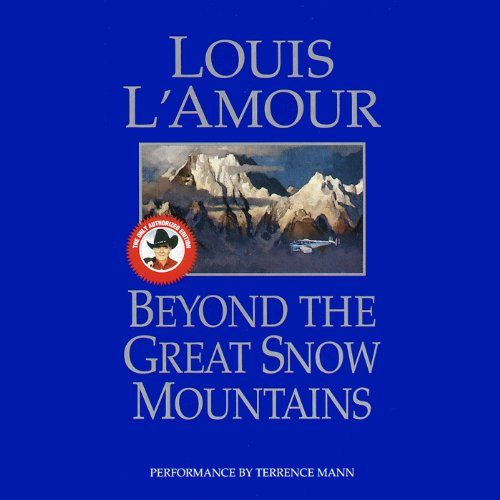 Cover of Beyond the Great Snow Mountains