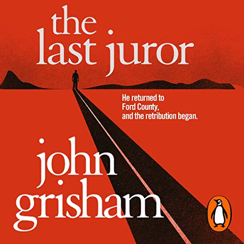 Cover of The Last Juror