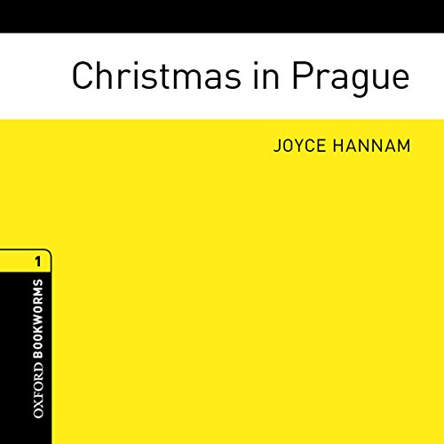 Cover of Christmas in Prague