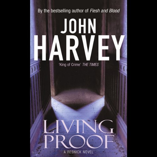 Cover of Living Proof