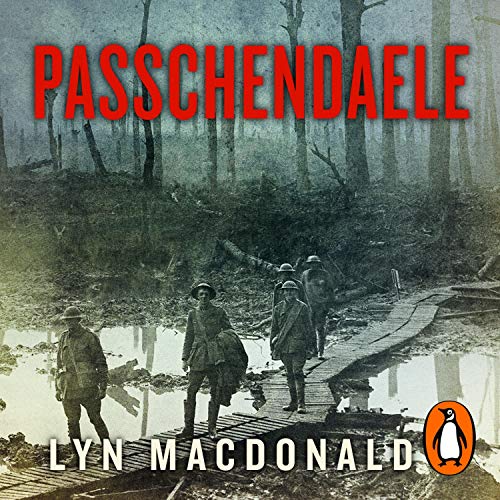 Cover of Passchendaele
