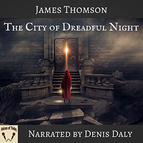 Cover of The City of Dreadful Night