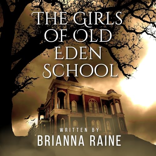 Cover of The Girls of Old Eden School