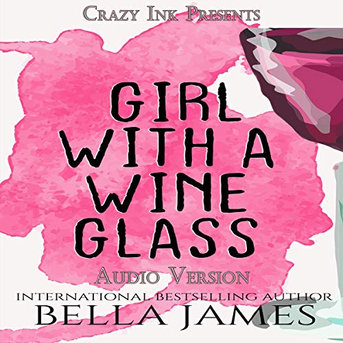 Cover of Girl with a Wineglass