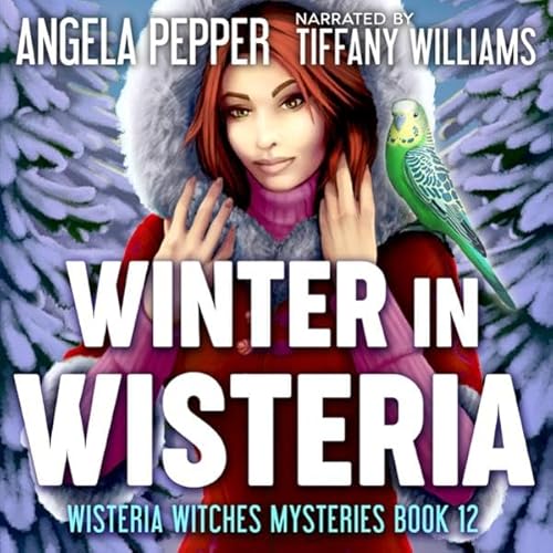 Cover of Winter in Wisteria