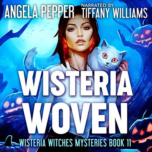 Cover of Wisteria Woven