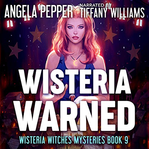 Cover of Wisteria Warned