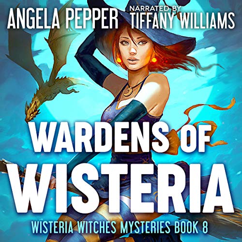 Cover of Wardens of Wisteria