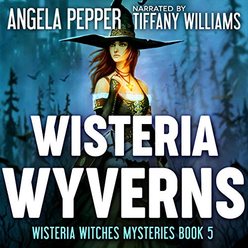 Cover of Wisteria Wyverns