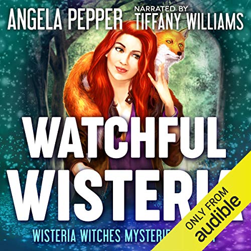 Cover of Watchful Wisteria