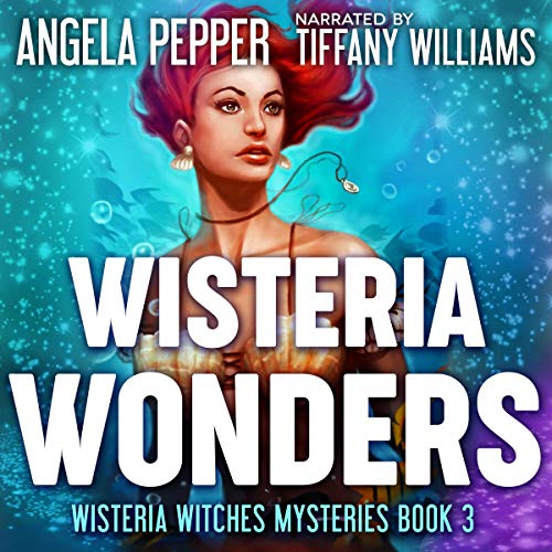 Cover of Wisteria Wonders