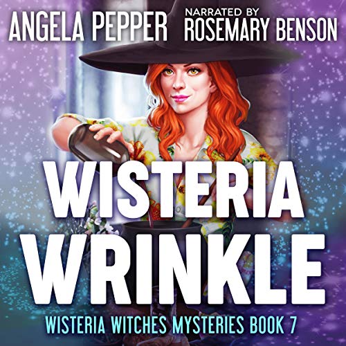 Cover of Wisteria Wrinkle