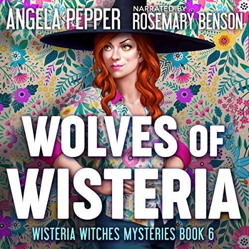 Cover of Wolves of Wisteria