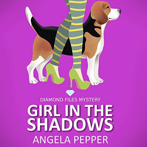 Cover of Girl in the Shadows