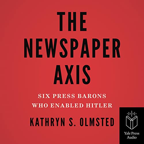 Cover of The Newspaper Axis