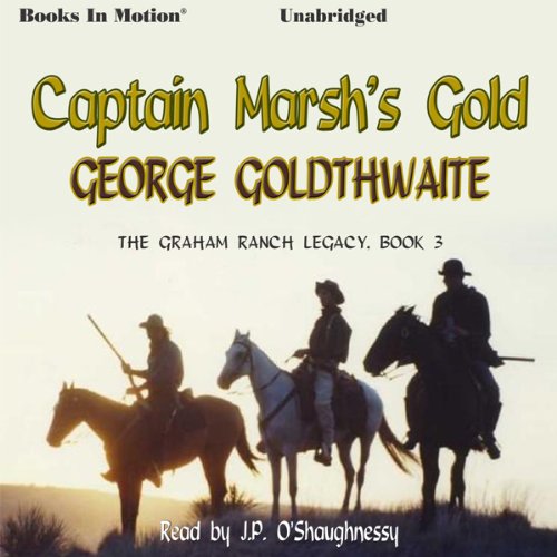 Cover of Captain Marsh's Gold